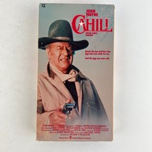 John Wayne - Cahill U.S. Marshal VHS Video Tape - £6.98 GBP