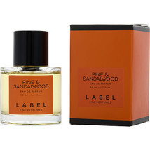 Label Fine Perfumes Pine &amp; Sandalwood By Label Fine Perfumes 1.7 Oz - $95.00