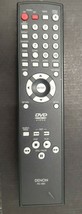 Denon remote control DVD console PLAYER 1710 DVD1710 DVD1910 DVD55 DVD 755 1910 - £55.35 GBP