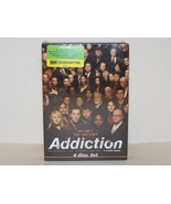 Addiction DVD 4 DVD Set NEW Sealed HBO Documentary Films - €8,01 EUR