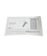 Lot of 5 Packages of Tandem t:slim X2 3mL Cartridges New Sealed (50 total) - $99.99