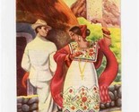 Yucatan Mexico Travel &amp; Tours Brochure 1950&#39;s - $21.78