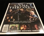 Topix Magazine SFX Presents Game of Thrones 100% Unofficial! - $12.00