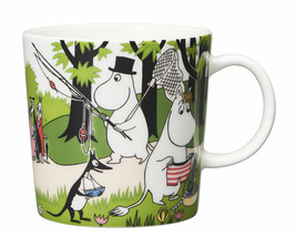 Moomin Seasonal Mug Going on Vacation *NEW Summer 2018 - £34.95 GBP