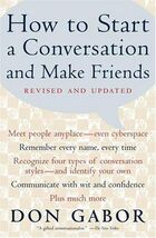 How To Start A Conversation And Make Friends - $18.38 MXN
