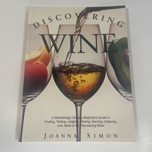 Discovering Wine : A Refreshingly Unfussy Beginner&#39;s Guide - £7.46 GBP