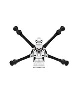 Anti-Venom Spider-Man Ps5 Collectible Minifigures Toys - $146.52 MXN