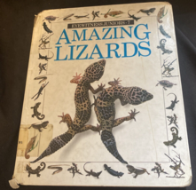 Amazing Lizards (Eyewitness Junior) - Paperback By Smith, Trevor - £3.52 GBP