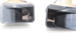 00-06 BMW X5 E53 HORNS HIGH & LOW TONE HORN PAIR E6075 image 7