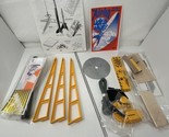 Estes Porta-Pad II Model Rocket Launch Pad Electron Beam &amp; other Vintage... - $29.65