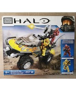 Mega Bloks Halo UNSC Flame Warthog. New in Box, Original Sealed! - $97.11 CAD