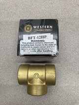 Western Enterprises Tee Female Outlets #BFT-12HP - £55.16 GBP
