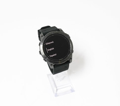 Garmin epix Pro (Gen 2) Sapphire 51mm GPS Watch - Black 010-02804-00 image 2