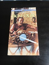 Ben-Hur (VHS, 2-Tape Ensemble) - £7.86 GBP