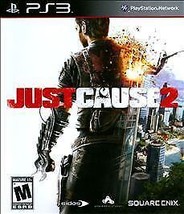 Just Cause 2 (Sony PlayStation 3, 2010) - £3.94 GBP