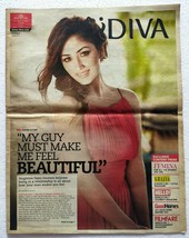 iDiva Supplement Jun 2013 Yami Gautam Ajay Devgan Sharman Joshi Alia Bhatt - £14.14 GBP