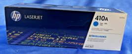 HP 410A CF411A Cyan Toner Cartridge LaserJet JetIntelligence - New, Sealed - €66,93 EUR