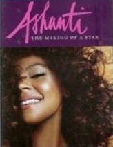 Ashanti: The Making of a Star Dvd - £8.80 GBP