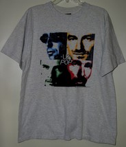 U2 Concert Tour T Shirt Vintage 1997 Pop Not Us Ltd Polygram Size X-Large - £97.88 GBP