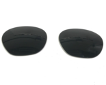 Michael Kors MK2154 Gafas de Sol Negras Lentes de Repuesto Auténtico OEM - $46.25