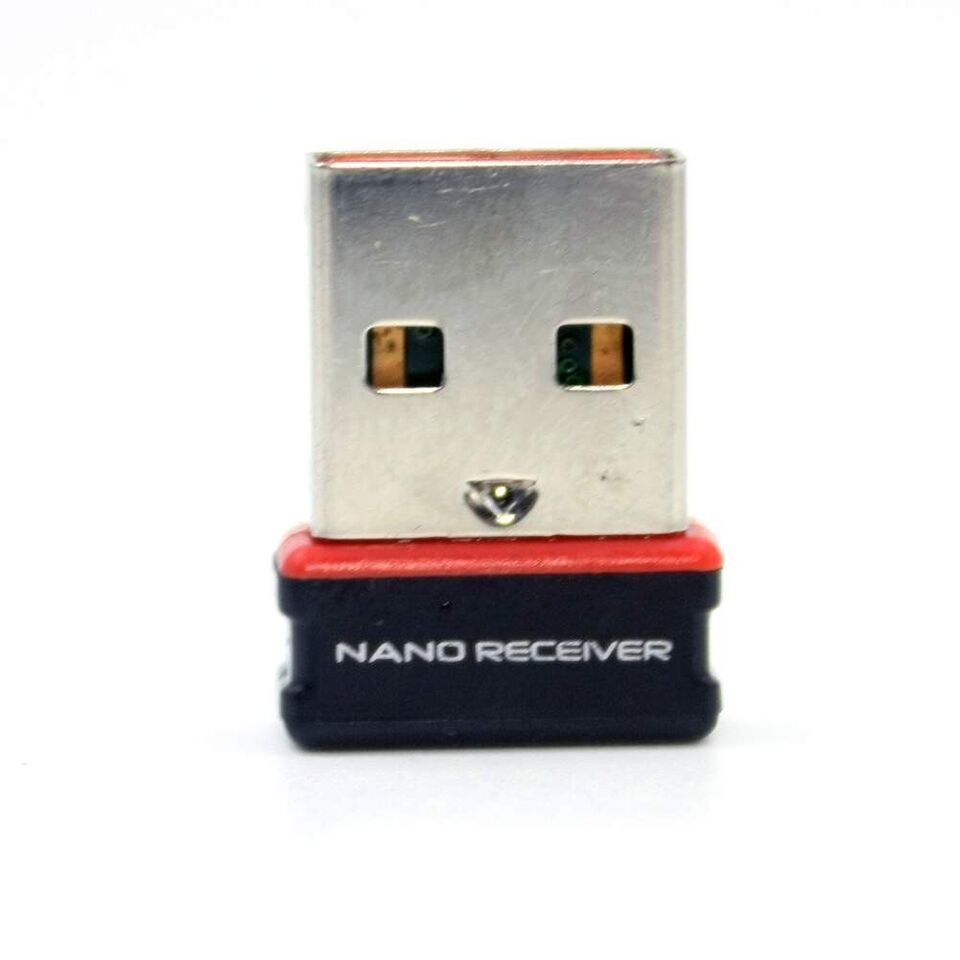 Wireless Dongle Unifying Nano USB Receiver Adapter C-U0007 For Logitech ... - $4.94
