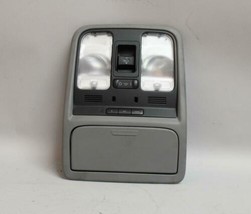 07 08 09 ACURA MDX OVERHEAD ROOF LIGHT CONSOLE CB2ACTLHL4 - $67.49