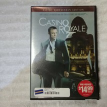 Casino Royale (DVD, 2007, 2-Disc Set, PG-13, 144 minutes, Widescreen) - £1.63 GBP