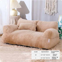 Plush Pet Bed - $2,043.23 MXN+