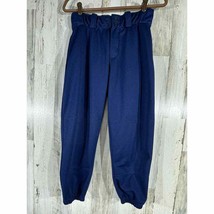 Wilson Womens Softball Pants Size Medium Navy Blue - $5.18