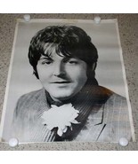 Paul McCartney Poster Vintage 1960&#39;s Head Shop The Beatles - $224.11 CAD