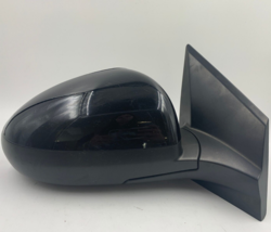 2012-2019 Chevrolet Sonic Passenger Side View Power Door Mirror Black D01B29080 - £47.75 GBP