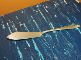 ONE International Sterling Silver Prelude Serving Butter Knife 7 1/8&quot; 37... - $31.49