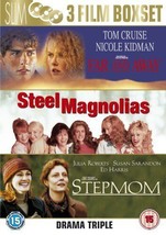 Far And Away/Steel Magnolias/Stepmom DVD (2007) Michelle Johnson, Howard (DIR) P - £14.95 GBP