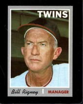 1970 Topps #426 Bill Rigney Exmt Twins Manager *INVAJ062 - £1.66 GBP