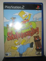 The SIMPSONS-SKATEBOARDING (PS2) - £10.97 GBP