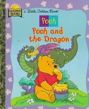 Pooh and the Dragon Little Golden Book 1997 - $24.00