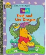 Pooh and the Dragon Little Golden Book 1997 - £19.11 GBP