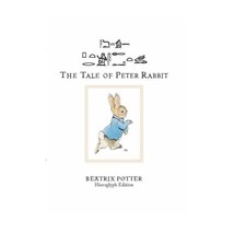 The Tale of Peter Rabbit (transcribed into Egyptian Hieroglyphic script) Beatrix - $9.00