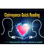 Reading someone&#39;s mind telepathically｜Mind reading｜clairvoyant｜clairvoya... - £7.86 GBP+