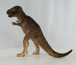 Schleich Tyrannosaurus Rex Dinosaur Animal Figure #14502 - £7.00 GBP