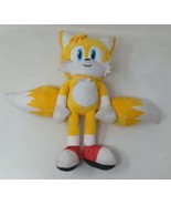 Sonic The Hedgehog 2 2022 13-14” Tails Movie Toy Factory Sega Plush Movi... - £45.52 GBP