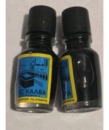 2 Musc Kabaa   Perfumed Oil - 4ml Each - $17.50
