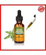 1 Fl Oz Stone Breaker Chanca Piedra Drops for Optimal Urinary System Health - $480.48 MXN