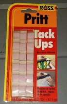 Tack Ups Removable Poster Putty Ross Pritt 18 pieces - €2,58 EUR