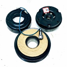 Wheelers 631119 For 78-83 1.7 2.2 Remanufactured A/C Clutch and Pulley A... - $71.97