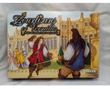 Courtisans Of Versailles Board Game Complete - $32.07
