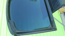 1986-88 Corvette C4 Removable Targa Top Roof Smoked Acrylic Glass Panel image 10