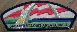 Greater St Louis Council Patch - £3.99 GBP