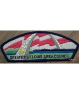 Greater St Louis Council Patch - £3.98 GBP