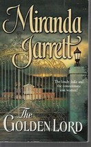 Jarrett, Miranda - Golden Lord - Regency Romance - £1.96 GBP